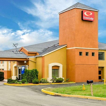 Econo Lodge Harrisburg/Hershey Exterior foto