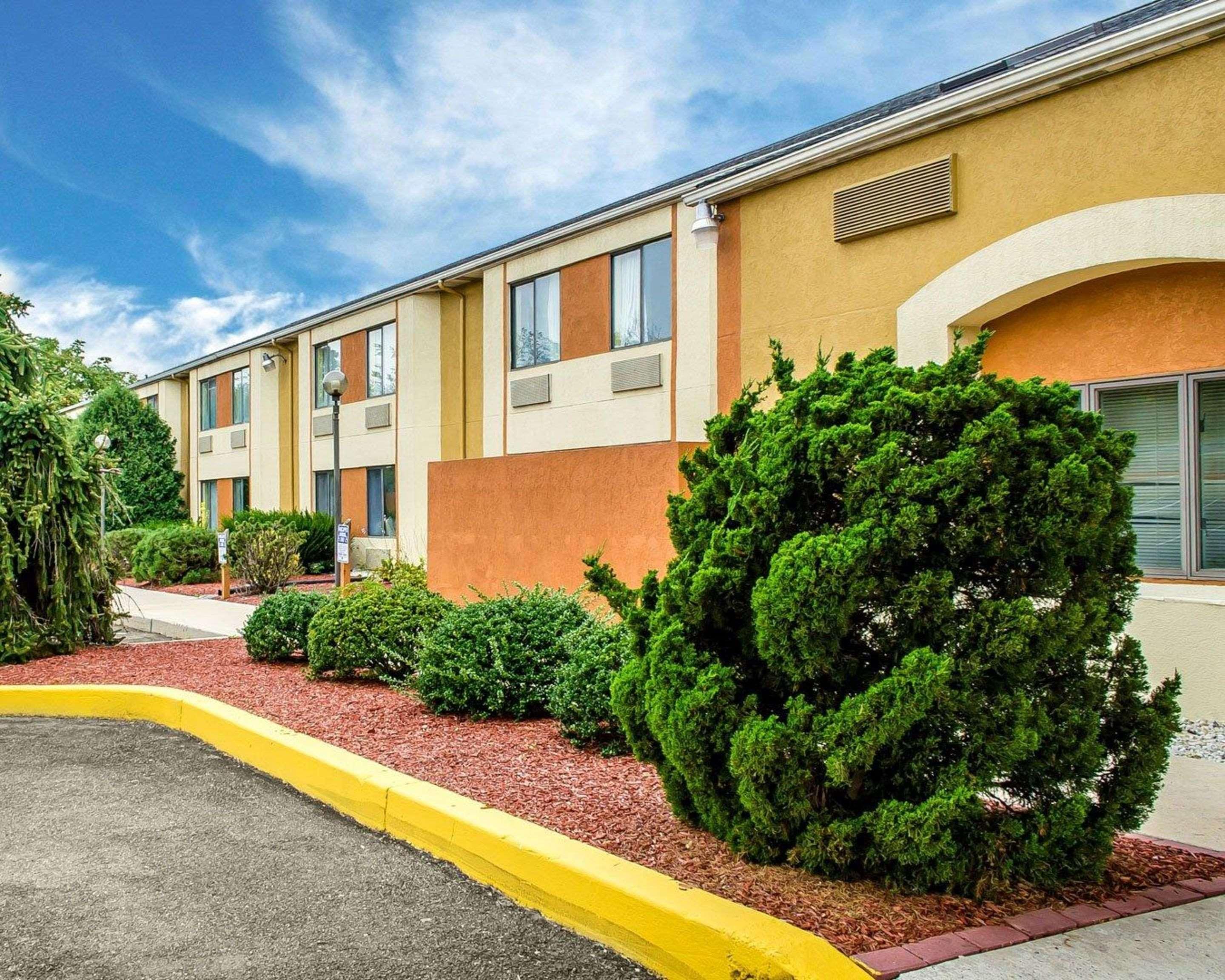 Econo Lodge Harrisburg/Hershey Exterior foto