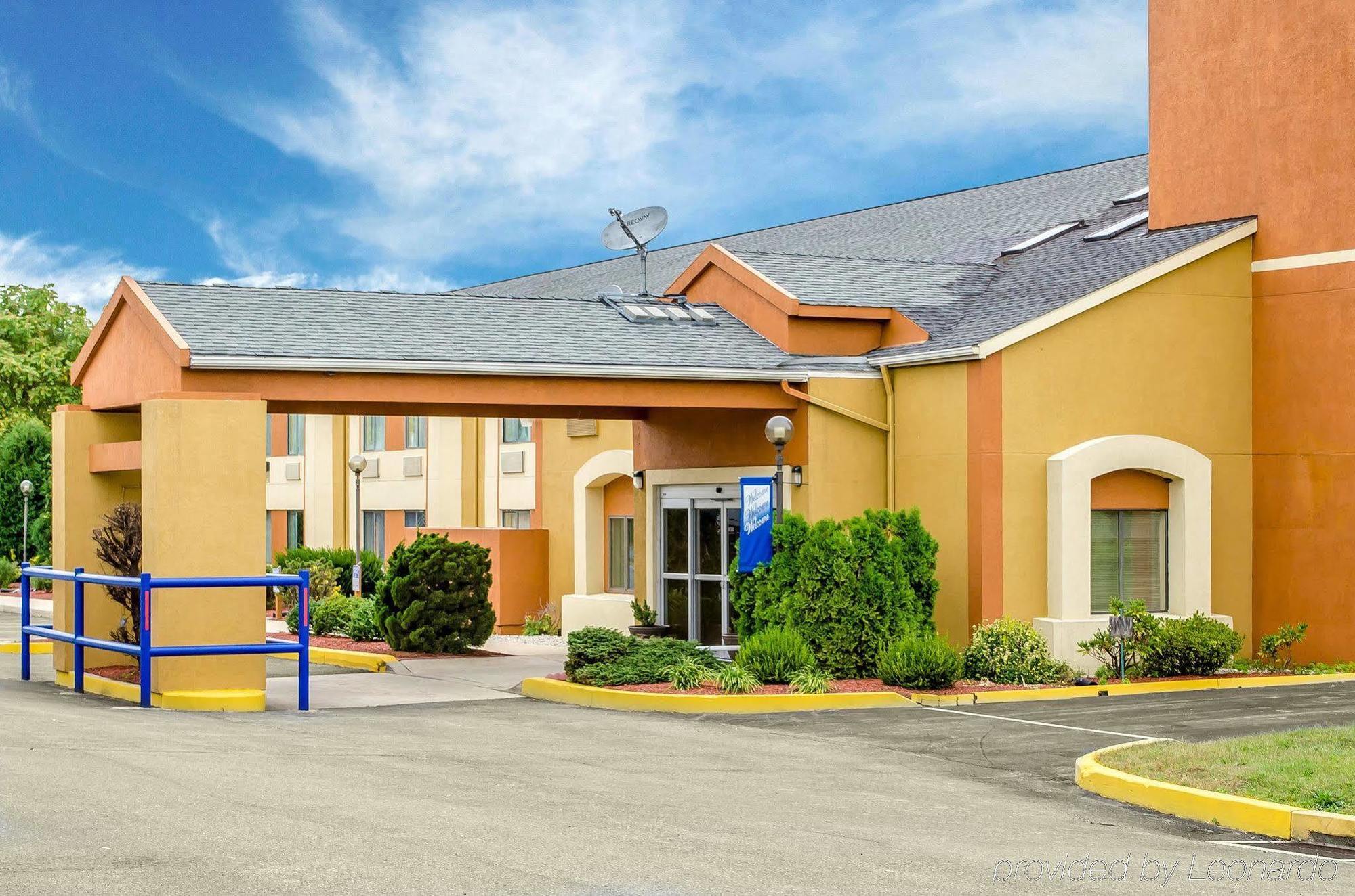 Econo Lodge Harrisburg/Hershey Exterior foto